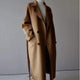 Women’s Double-Breasted Trench Coat | Belted