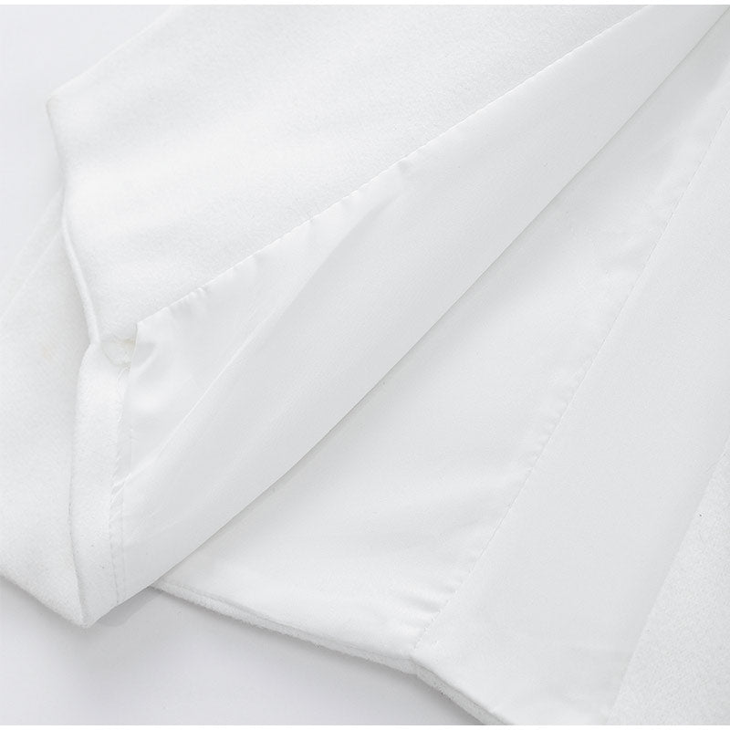 Women’s Double-Breasted Trench Coat | Long Fit