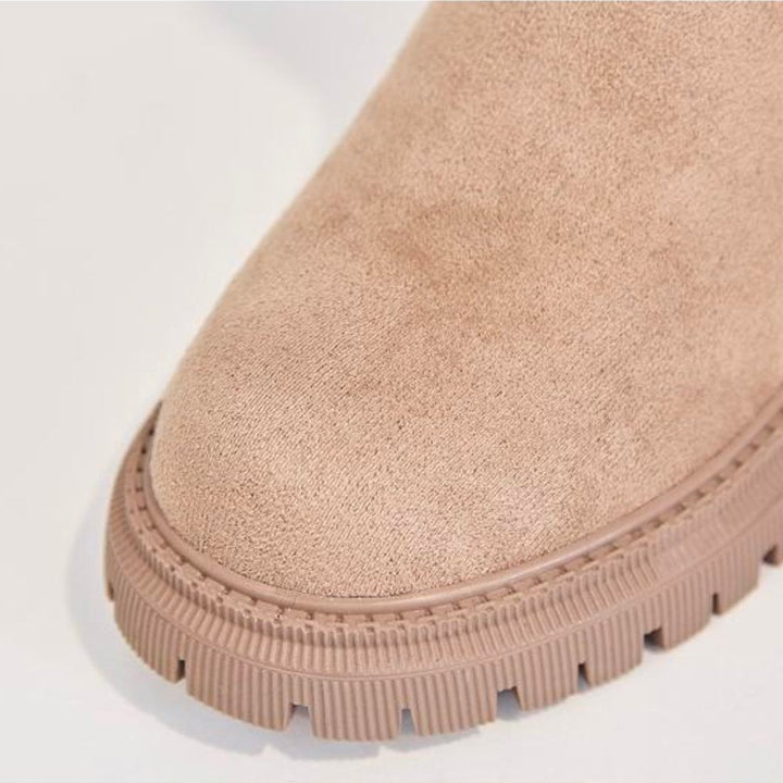Women’s Ankle Winter Boots | Side Zip