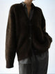 Women’s Fluffy Oversized Cardigan | Casual