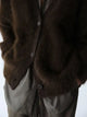 Women’s Fluffy Oversized Cardigan | Casual