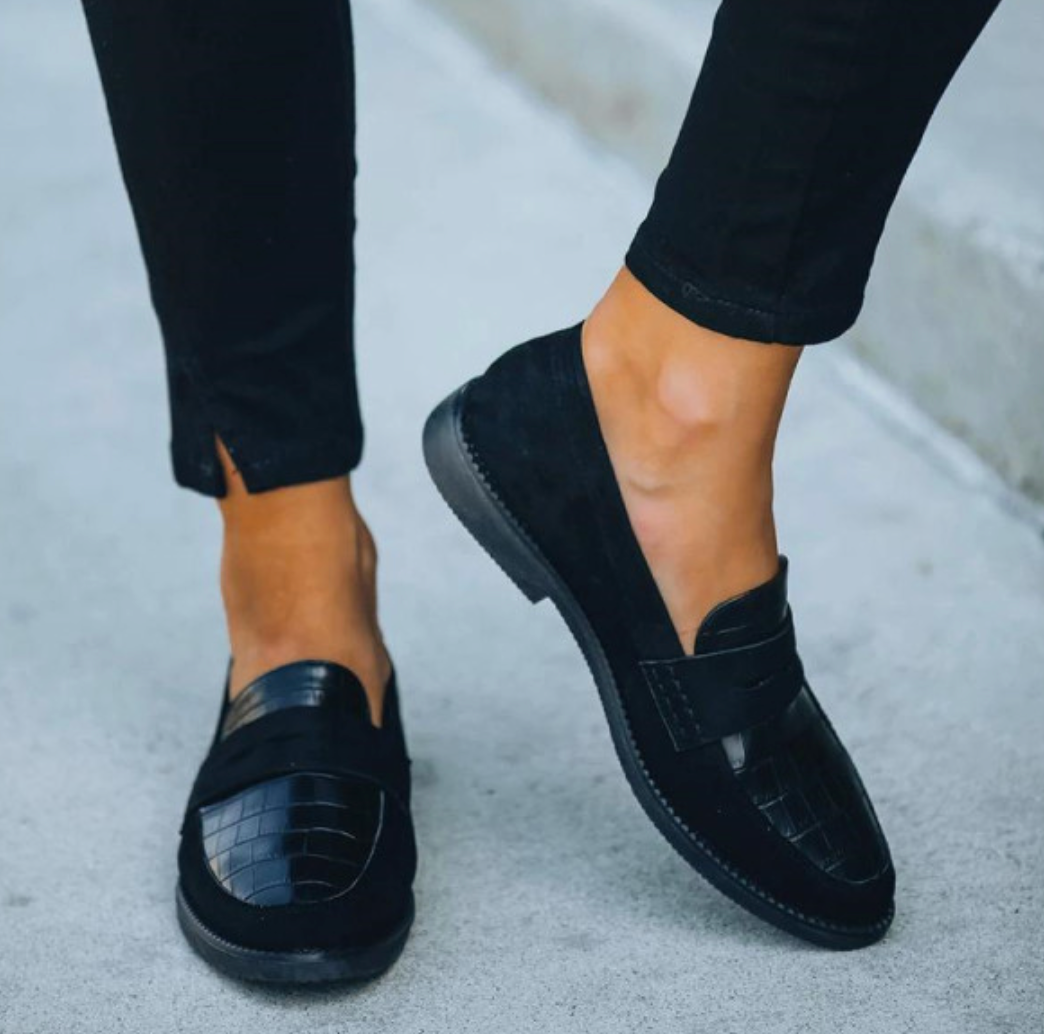 Women’s Orthopedic Loafers | Chic Formal
