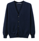 Men's Classic Knitted Cardigan | Button-Up