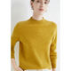 Women’s Mock Neck Sweater | Long Sleeve