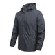 Men’s Waterproof Hardshell Jacket | Outdoor