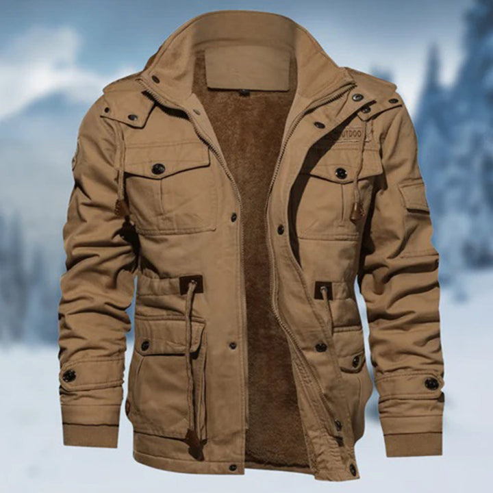 Cedric - Men's Winter Jacket