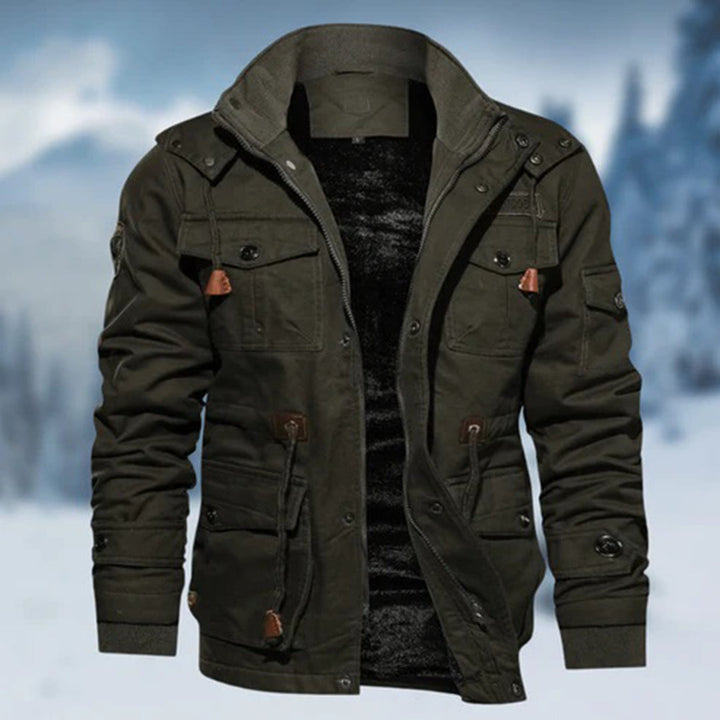 Cedric - Men's Winter Jacket