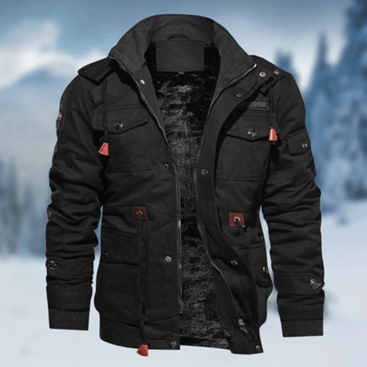 Cedric - Men's Winter Jacket