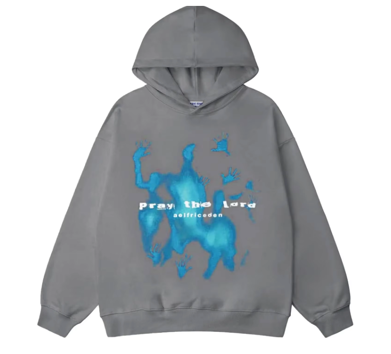 Men’s Graphic Hoodie | Streetwear Style