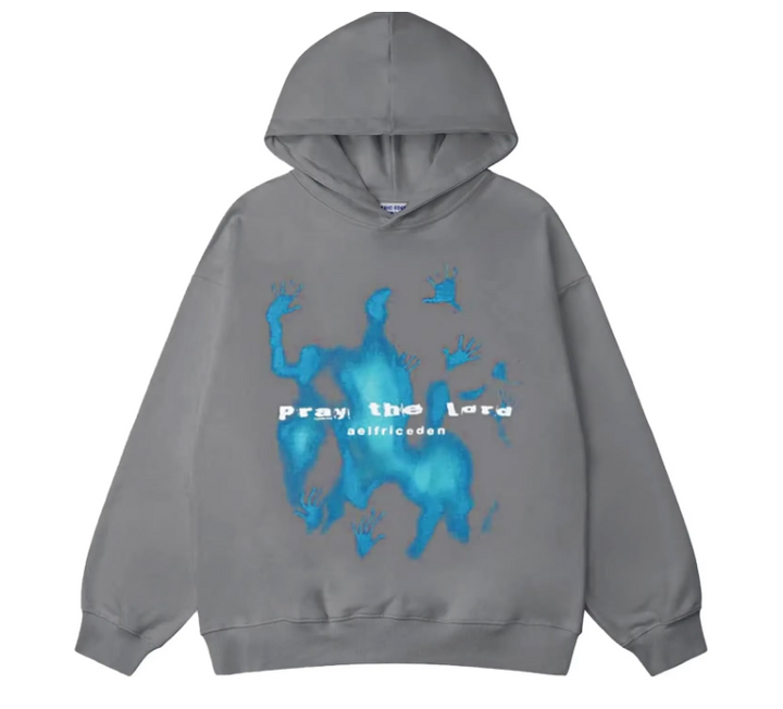 Men’s Graphic Hoodie | Streetwear Style