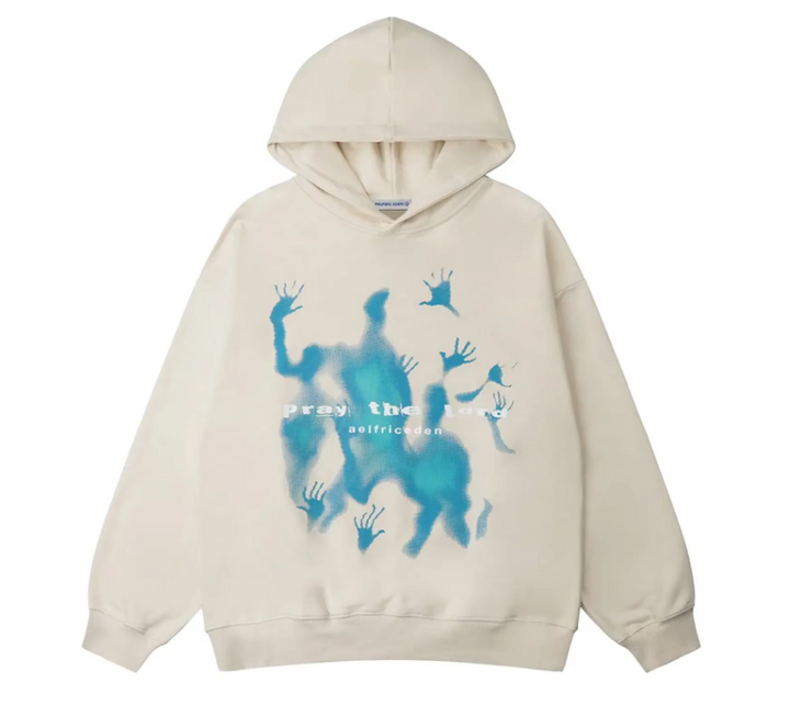 Men’s Graphic Hoodie | Streetwear Style