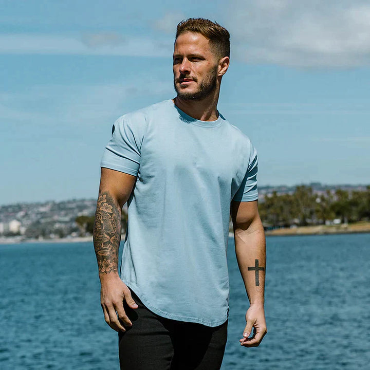 Jonathan - Men's Formal T-Shirt