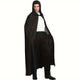 Unisex Halloween Hooded Cape | Long