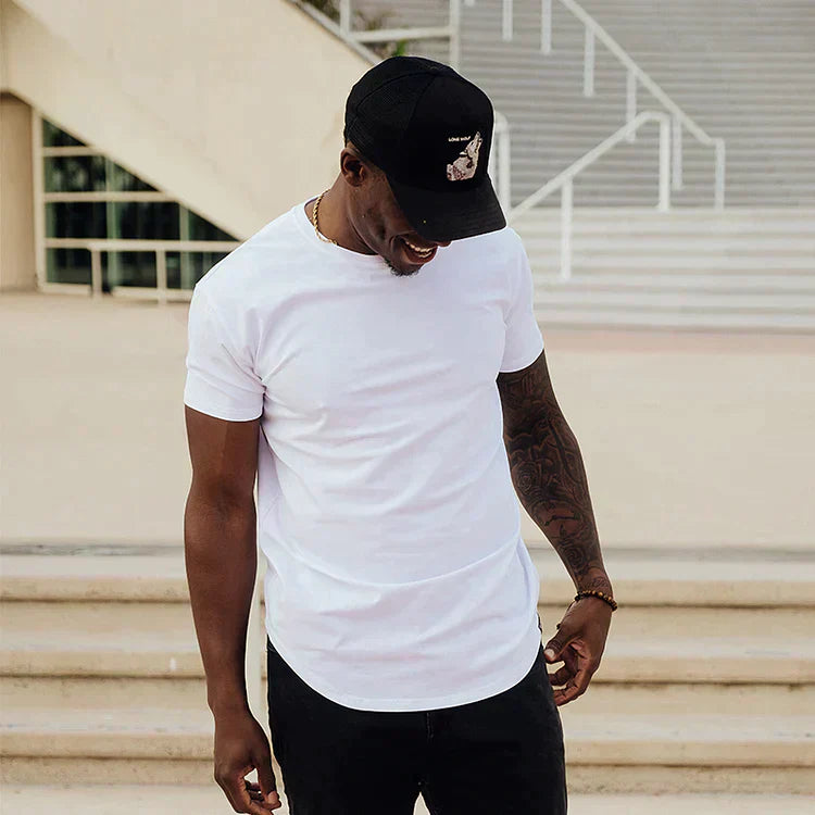 Jonathan - Men's Formal T-Shirt