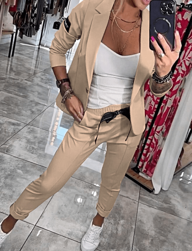 Women’s Casual Co-Ord Set | Two Piece
