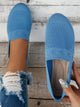 Women’s Orthopaedic Knit Slip-On Loafers | Lightweight