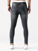 Men’s Ripped Skinny Jeans | Distressed