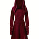Women’s Halloween Witch Costume Dress | Hooded