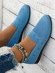 Women’s Orthopaedic Knit Slip-On Loafers | Lightweight