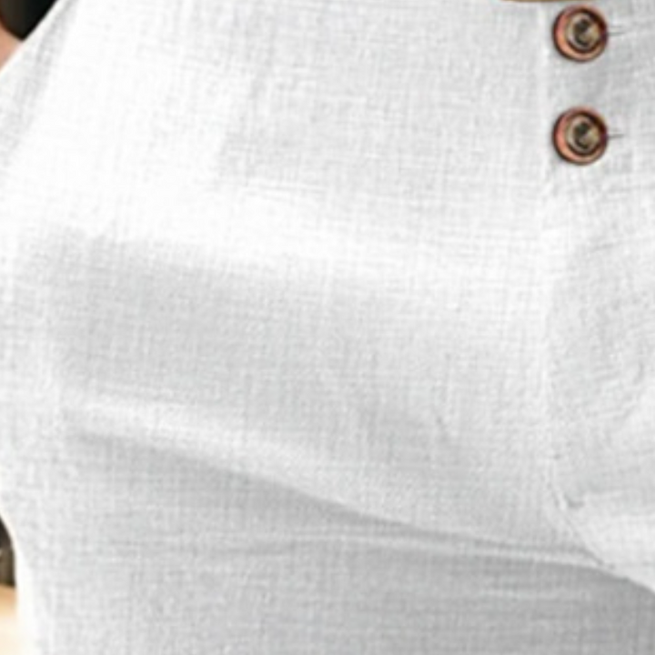 Ethan - Casual slim fit shorts for men