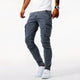 Men’s Stretch Cargo Jeans | Slim Fit