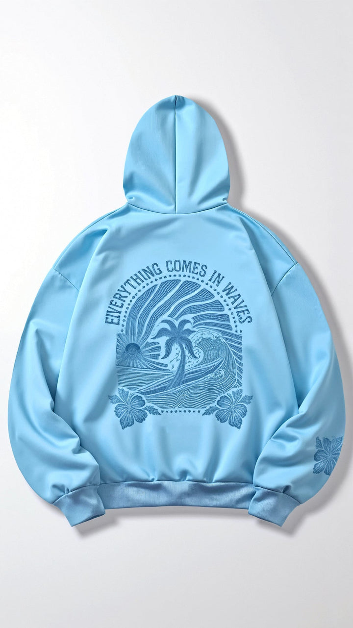 Women’s Oversized Hoodie | Graphic