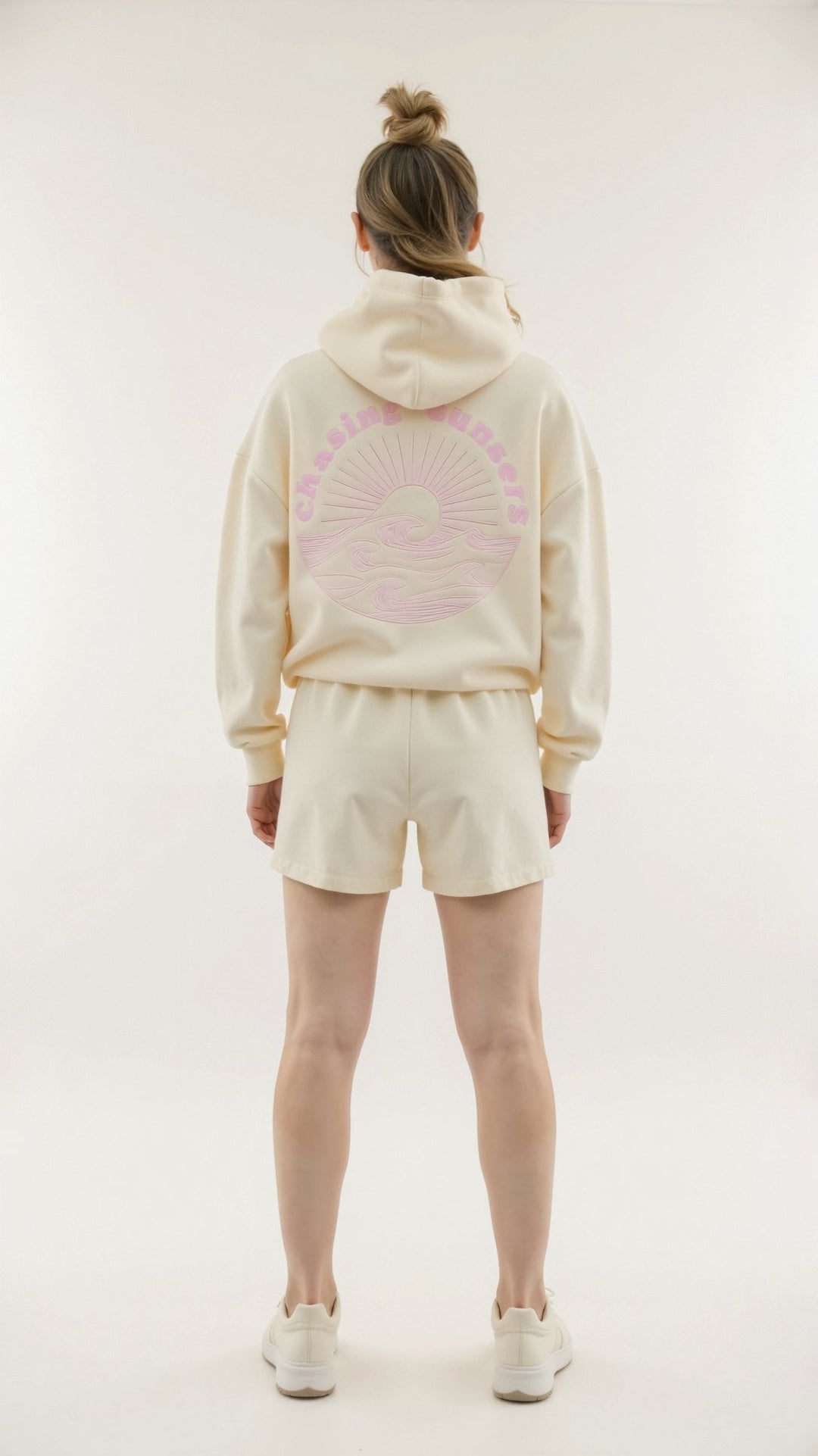 Women’s Oversized Hoodie | Graphic