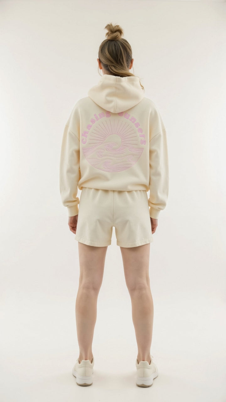 Women’s Oversized Hoodie | Graphic