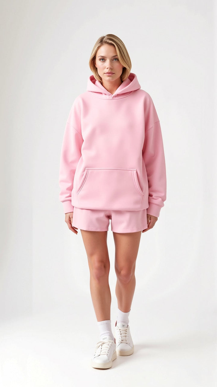 Women’s Oversized Hoodie | Graphic