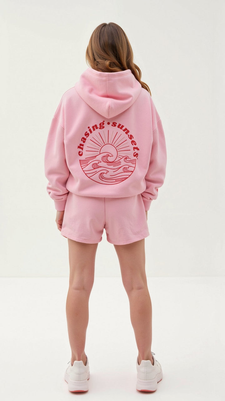 Women’s Oversized Hoodie | Graphic