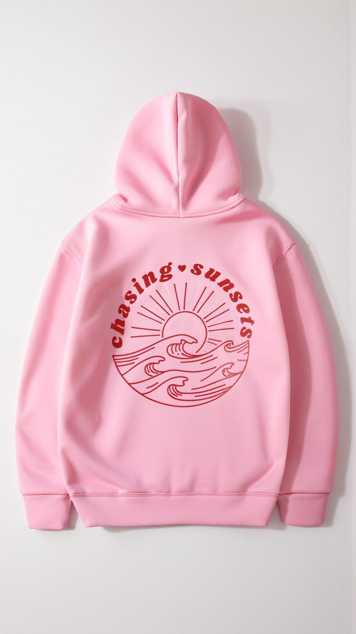 Women’s Oversized Hoodie | Graphic