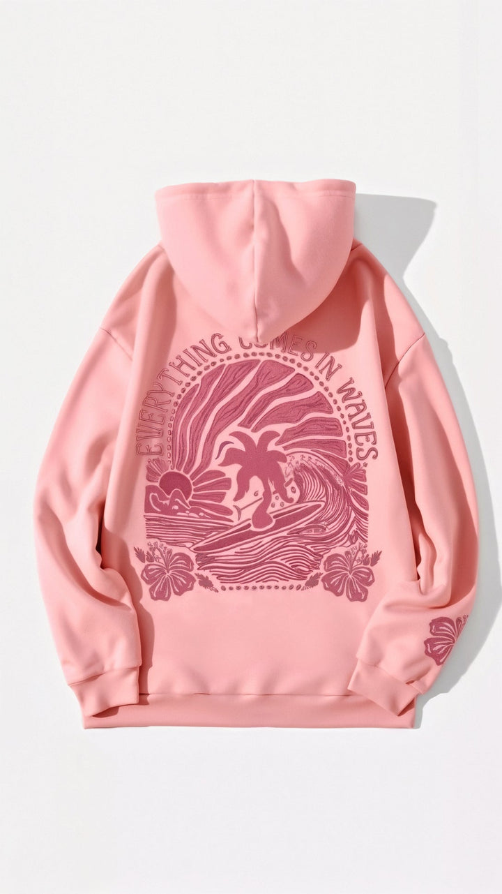 Women’s Oversized Hoodie | Graphic