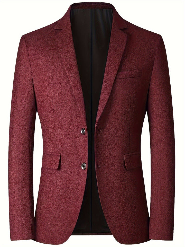 Maverick - Men's Elegant Blazer
