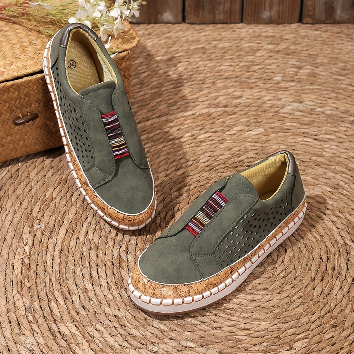Women’s Orthopedic Slip-On Sneakers | Casual