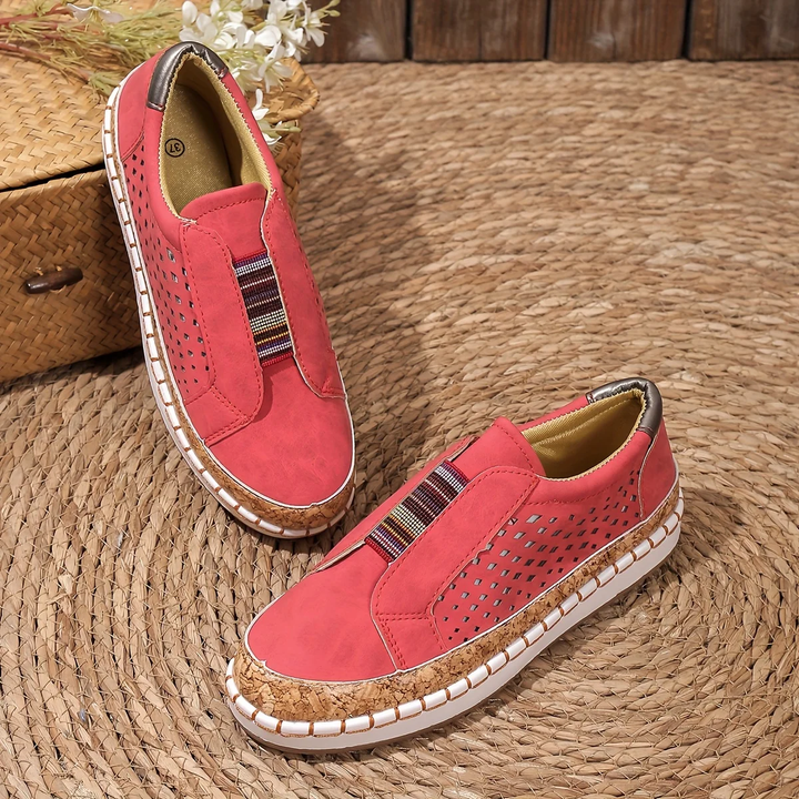 Women’s Orthopedic Slip-On Sneakers | Casual