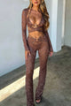 Women’s Party Jumpsuit | Flared