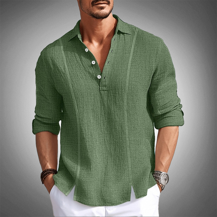 Bentley - Men's Regular Fit Shirt