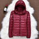 Women’s Puffer Jacket | Hooded