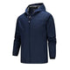 Men’s Hooded Raincoat | Lightweight