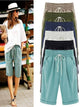 Women’s Casual Drawstring Shorts | Relaxed Fit