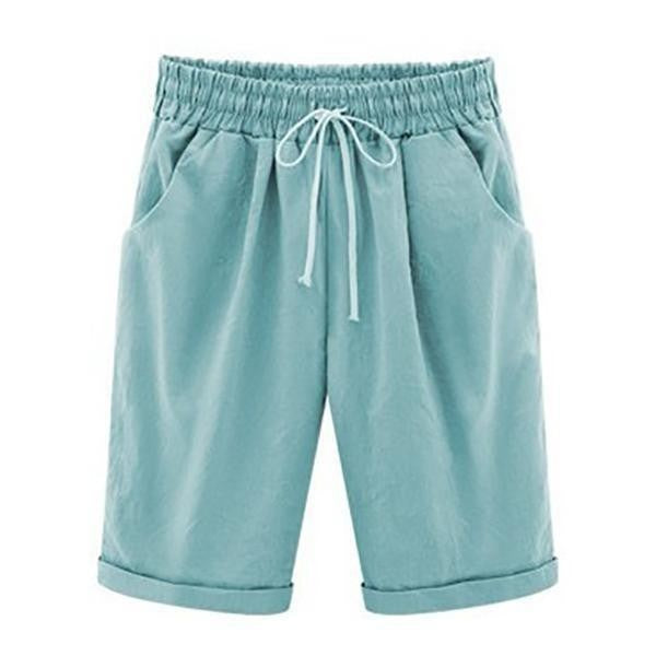 Women’s Casual Drawstring Shorts | Relaxed Fit