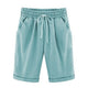 Women’s Casual Drawstring Shorts | Relaxed Fit