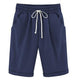 Women’s Casual Drawstring Shorts | Relaxed Fit