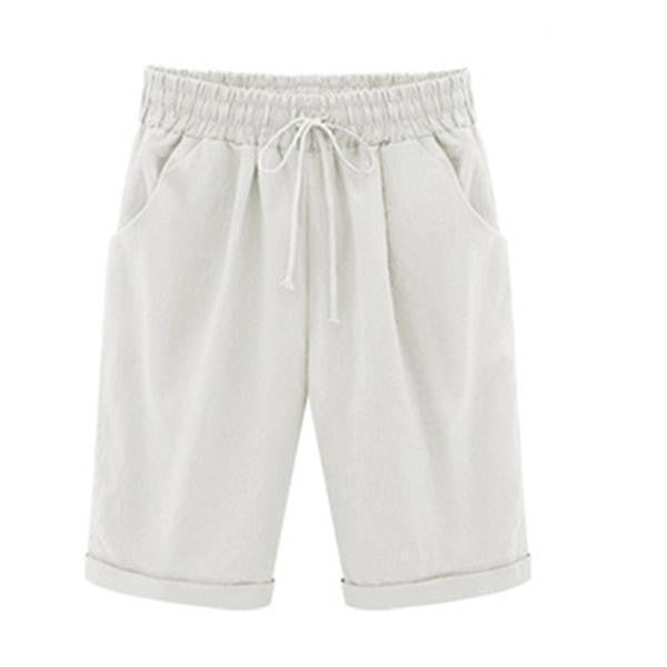 Women’s Casual Drawstring Shorts | Relaxed Fit