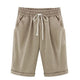 Women’s Casual Drawstring Shorts | Relaxed Fit