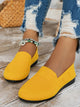 Women’s Orthopaedic Knit Slip-On Loafers | Lightweight
