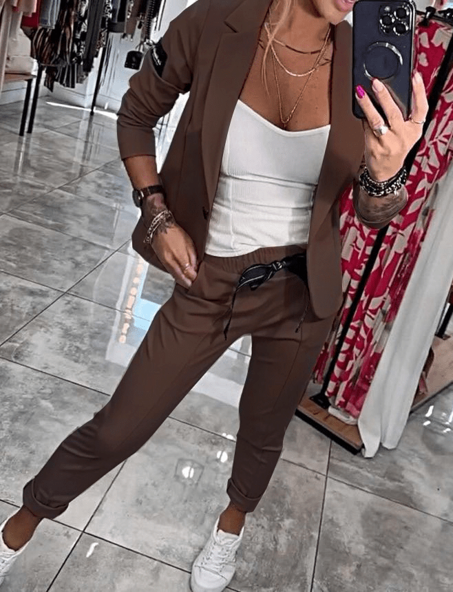 Women’s Casual Co-Ord Set | Two Piece
