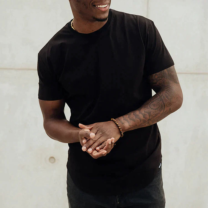 Jonathan - Men's Formal T-Shirt