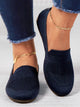 Women’s Orthopaedic Knit Slip-On Loafers | Lightweight
