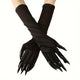 Women’s Halloween Witch Costume Gloves | Claw